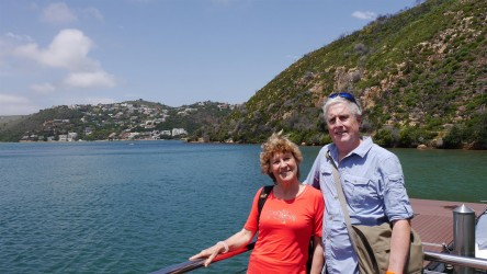 Featherbed Nature Reserve, Knysna