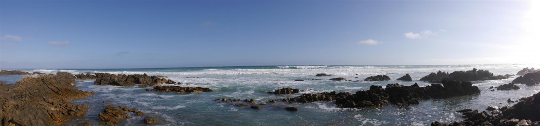 Cap Agulhas, südlichster Punkt Akfrikas