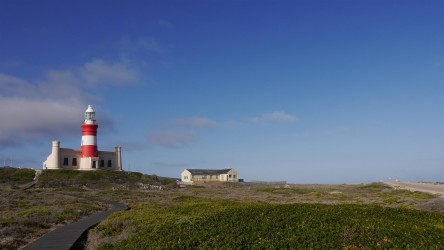 Cap Agulhas, südlichster Punkt Afrikas