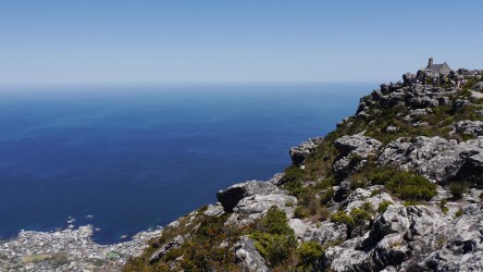 Am Tafelberg, Kapstadt