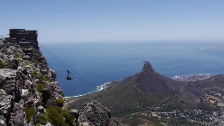 Tafelberg & Lions Head