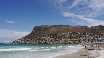 Unterwegs Richtung Boulders