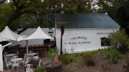 Chamonix Wine Tasting, Franschoek