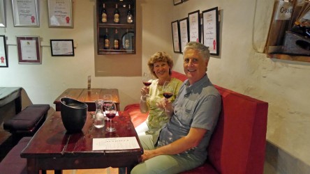 Chamonix Wine Tasting, Franschoek