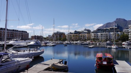 Waterfront, Kapstadt