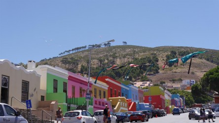 Bo-Kaap, Kapstadt