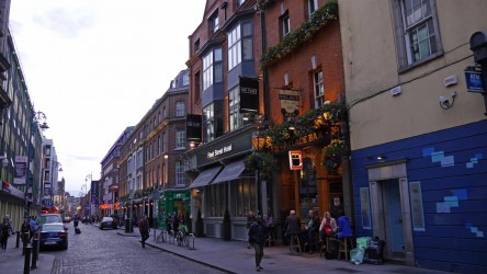 Temple Bar, Dublin