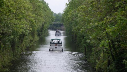 Jamestown Canal