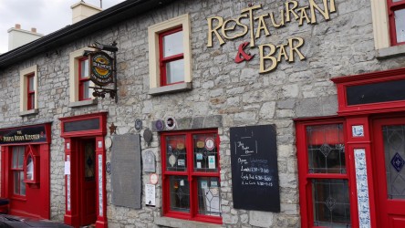 The Bulmers, Tarmonbarry