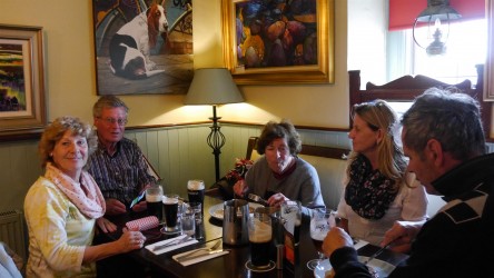 The Bulmers, Tarmonbarry