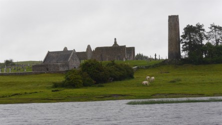 Clonmacnoise