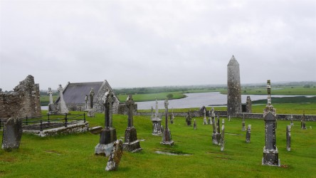 Clonmacnoise