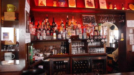 Lucker Pub, Shannonbridge