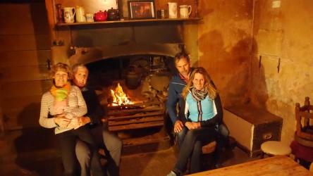 Old Lucker Pub, Shannonbridge