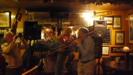 Musikabend im Killeens Pub