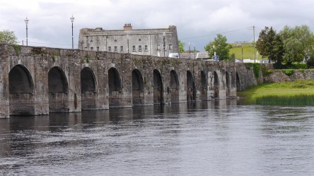 Die Shannonbridge
