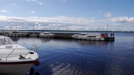 Terryglass Harbour, Lough Derg