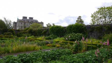Kitchen Garden, Portumna Castle & Gardens