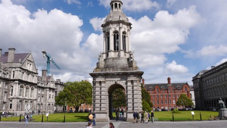 Trinity College, Dublin