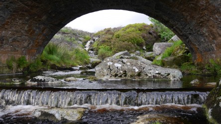 Steinbrücke, Wicklow Mountains