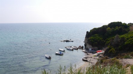 Alonaki Bay