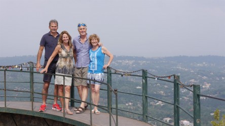 Kaizer's Throne, Pélekas