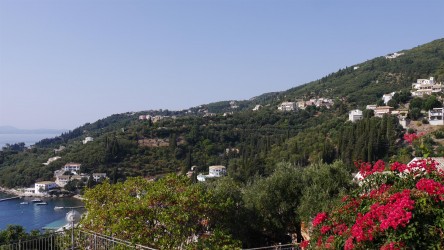 Entlang der Nordküste