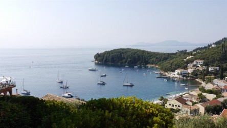 Entlang der Nordküste