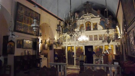 Panagia Kassiopitra Kirche, Kassiópi