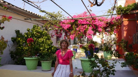 Kloster Panagia Theotokou tis Paleokastritsas