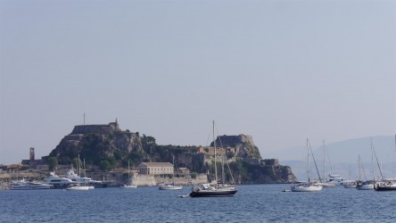 Alte Festung Palaió Froúrio, Kérkyra