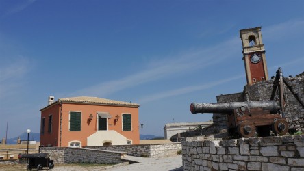 Alte Festung, Kérkyra