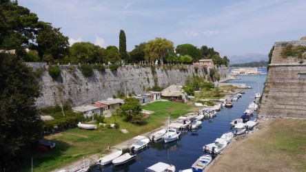 Alte Festung, Kérkyra
