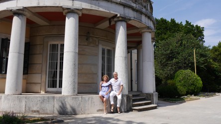 Sommerschlösschen Mon Repos