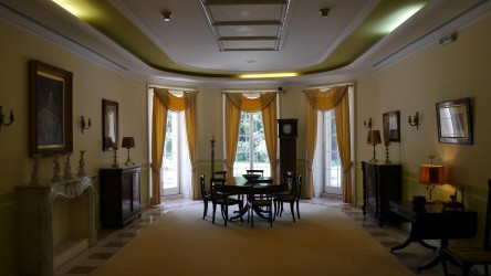 Sommerschlösschen Mon Repos