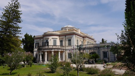 Sommerschlösschen Mon Repos