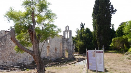Basilika von Paleopolis