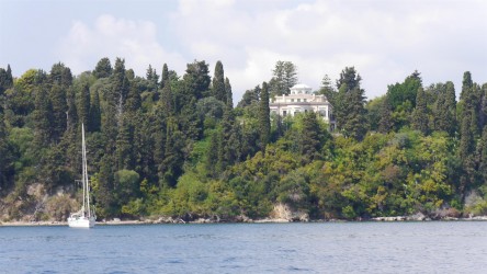 Mon Repos Sommerschlösschen