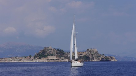 Alte Festung, Kérkyra