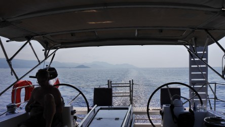 Es geht zurück nach Korfu