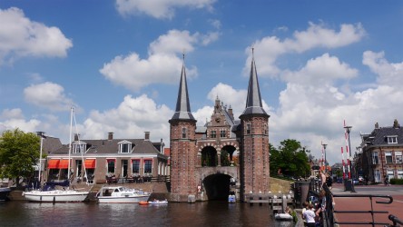 Waterpoort, Sneek