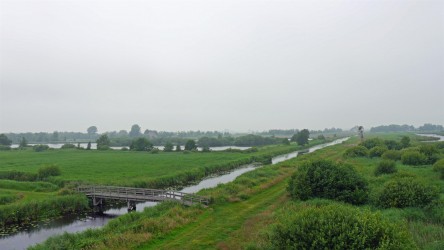 Wanderung im Nationalpark Alde Feanen