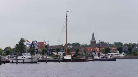 Earnewald, Nationalpark Alde Feanen