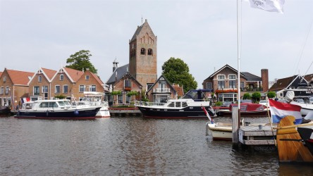 Grou vom Wasser
