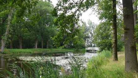 Park Heremastate, Joure