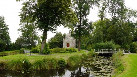 Coopersburg Mausoleum, Akkrum
