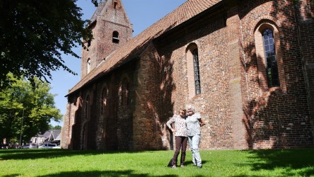 Herta und Aafke, Norg