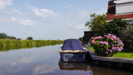 Bootsausflug rund um Heeg