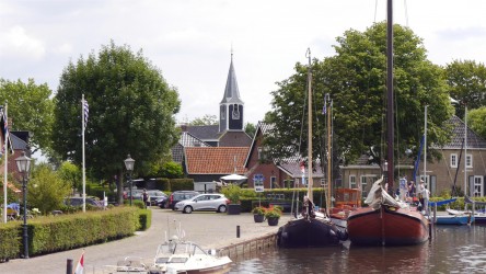 Bootsausflug, Gastmeer