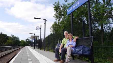 Es geht heimwärts...